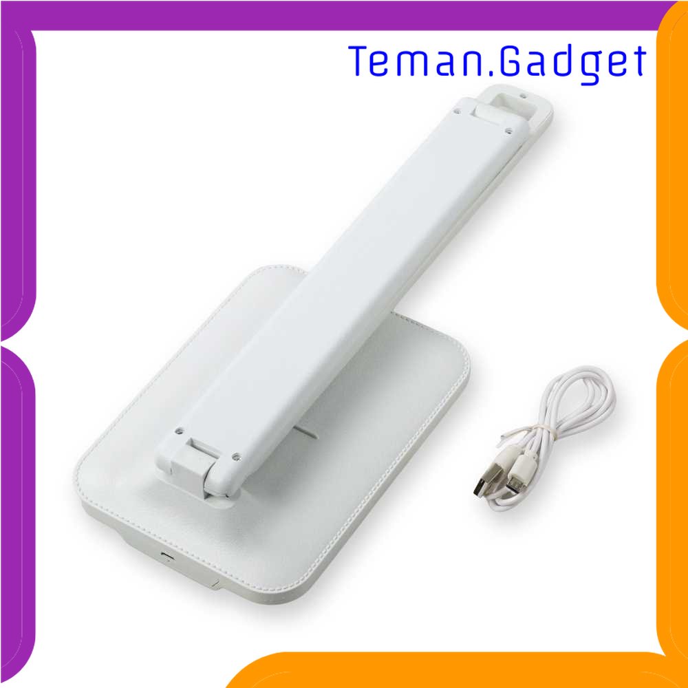 TG - LMP SINGSUN-LITE Lampu Meja Belajar LED Eye Protection Plug USB 3 Color 8W - SL3