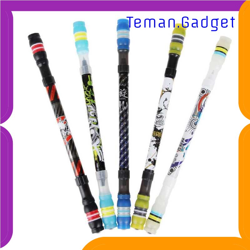 TG - ATK Zhigao Pena Bolpoin Rotating Spinning Pen - ZG-5028