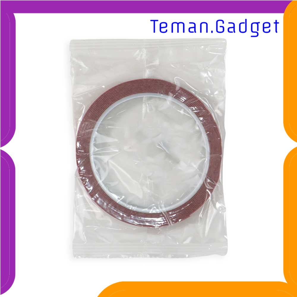 TG - ATK NIKTO Lakban Double Side Tape Super Strong 3m - NI-3