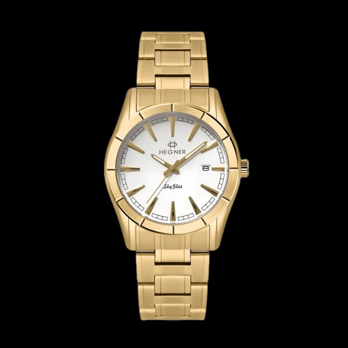 Jam Tangan Hegner 1685 Jam Tangan Wanita Hegner 1685 HW 1685 LDGPSL