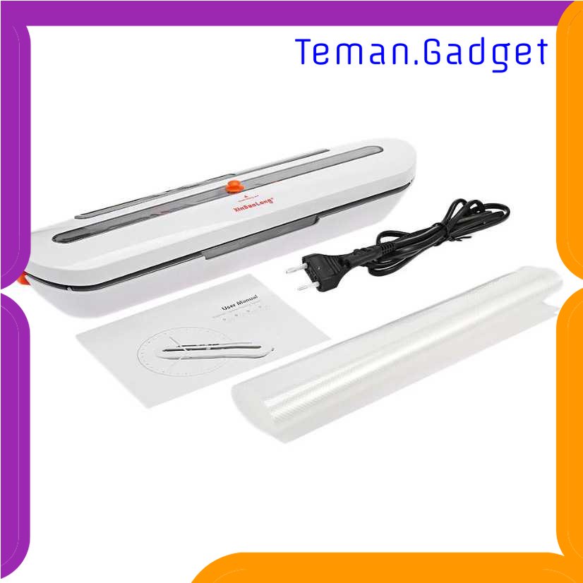 TG - DPR XINBAOLONG Vacuum Sealer Packing Machine 80W - QH-02