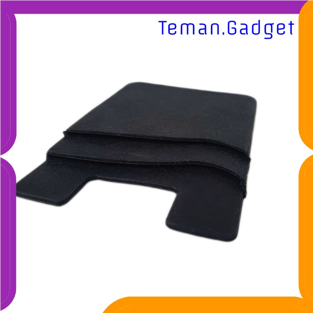 TG - KMP LSE Smartphone Silicone Card Holder Tempat Kartu - 300LSE