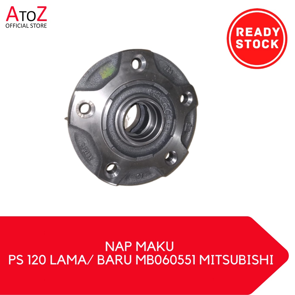 NAP MAKU PS 120 LAMA/ BARU MB060551 MITSUBISHI