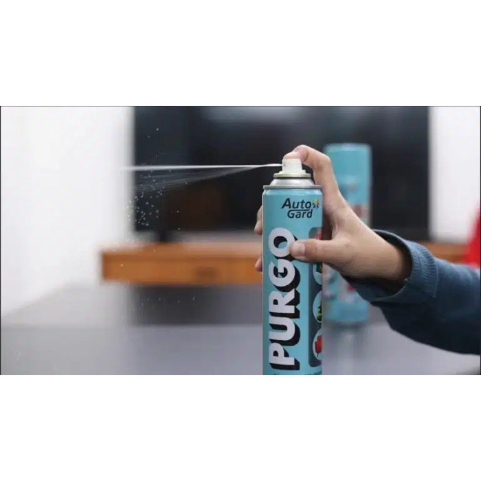 Autogard Purgo Multi Purpose Foam Cleaner 650mL Pembersih Serbaguna