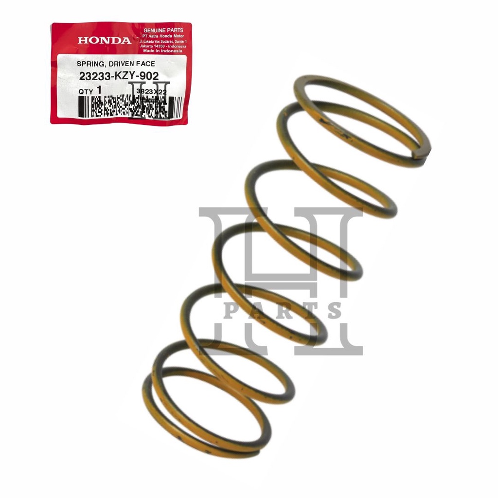PER PIR CVT SPRING DRIVEN FACE PCX 160 23233-KZY-902 AHM HGP