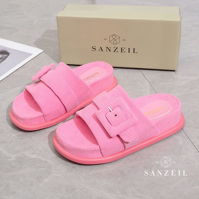 Sanzeil Comfy - 8800 Sandal Wanita Model COMFY Terbaru Terlaris BISA COD