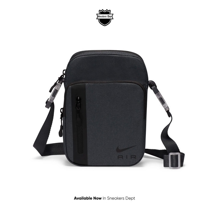 NIKE Tas Selempang Pria ELEMENTAL PREMIUM CROSSBODY DQ5760070 ORIGINAL