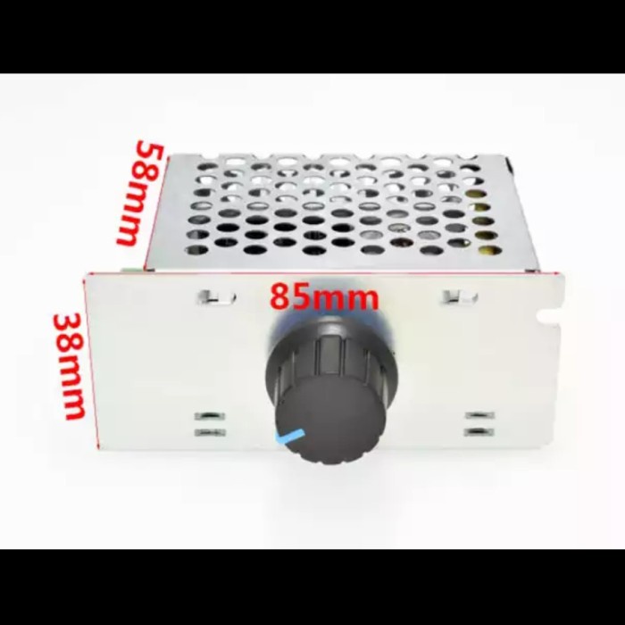 Speed Control Motor DC 220 V / Pengatur Kecepatan Motor DC Input AC220