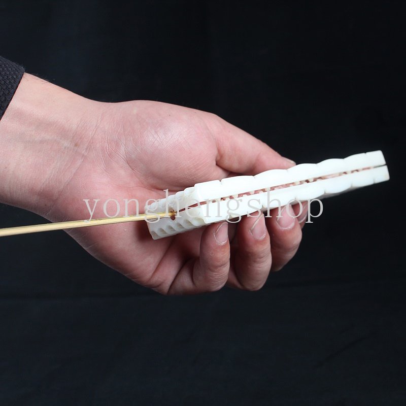 Tusuk Sate Daging Kebab Multi Fungsi Artefak Barbekyu Stringer Meat Box Meat Outdoor Camping Grill BBQ Gadget Aksesoris Masak Dapur