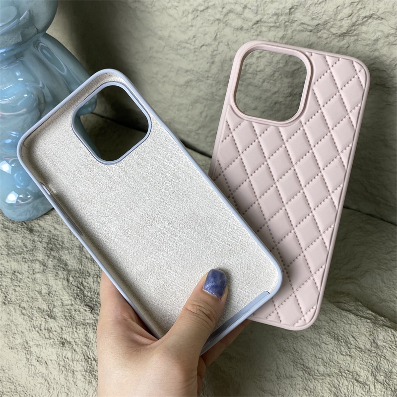 Casing Ponsel Persegi Tidak Teratur Dengan Silikon Cair Cocok Untuk Iphone14 13 12 11 Pro X XS MAX 14Plus XR Casing Ponsel Lembut Anti Jatuh Dengan Warna Vibrant