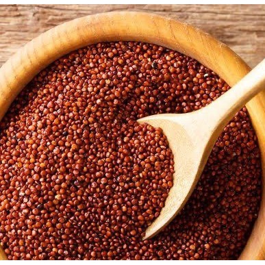 

Natural Red Quinoa - 1 kg