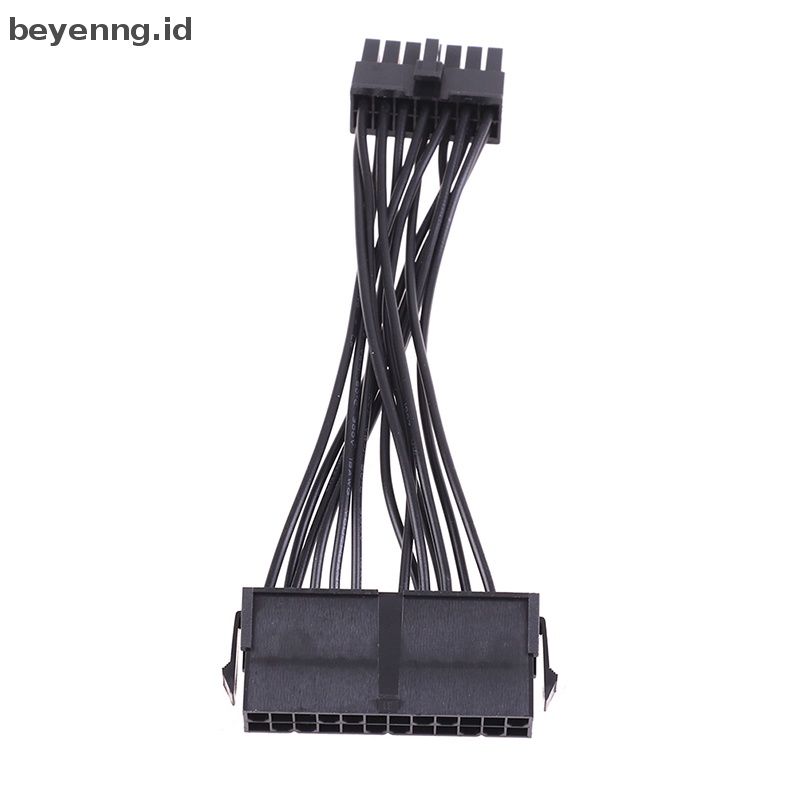 Beyen Kabel Power Supply ATX 24pin Ke 14pin Professional Motherboard Connector Cable ID