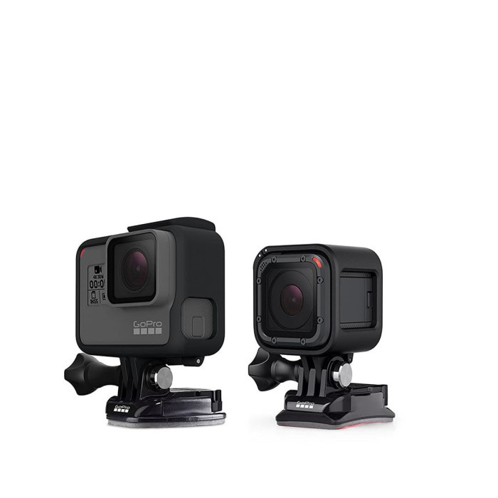 GoPro Flat plus Curved Adhesive Mounts