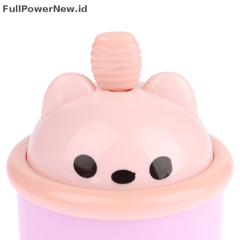 Power Foam Maker Cup Pembersih Wajah Alat Perawatan Kulit Quick Bubble Foamer Untuk Shower ID
