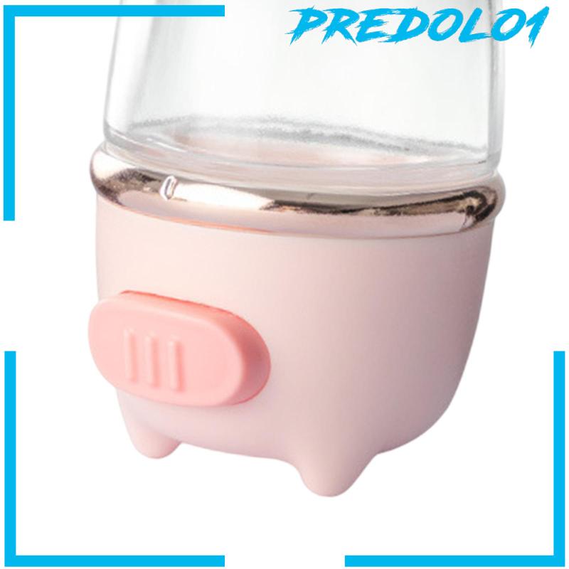 [Predolo1] Salt Pepper Shaker Seasoning Keeper Dispenser Garam Untuk Barbecue Merica Gula