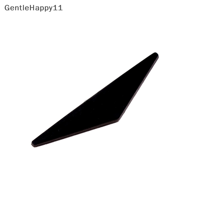 Gentlehappy Untuk MSI GF63 GF63VR GF65 MS-16R1 R7 Bottom Case Foot Pad Anti-Selip Pad Bawah id