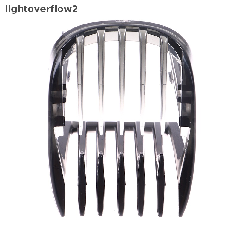 [lightoverflow2] Sisir Clipper Rambut Baru Untuk Philips HC3410 HC3420 HC3422 HC3426 Attachment Beard [ID]