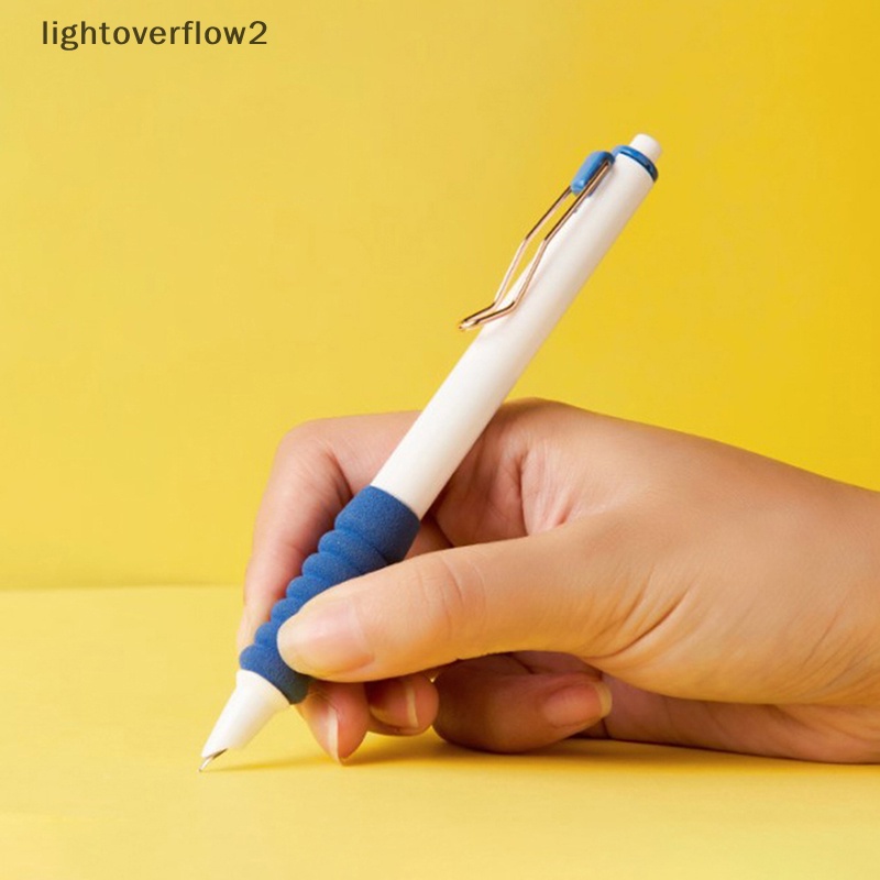 [lightoverflow2] 2023desain Baru Siswa Sekolah Wrig Ink Fountain Pen Press Hadiah Yang Indah Warna-Warni Wrig Pen [ID]