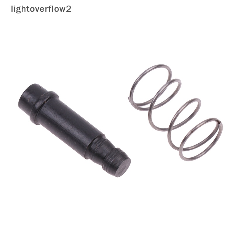 [lightoverflow2] 1set Angle Grinder Rem Self-locking Button Self-locking Pin Head Shell Button Kompatibel Dengan Maki-ta 9553NB Angle Grinder [ID]