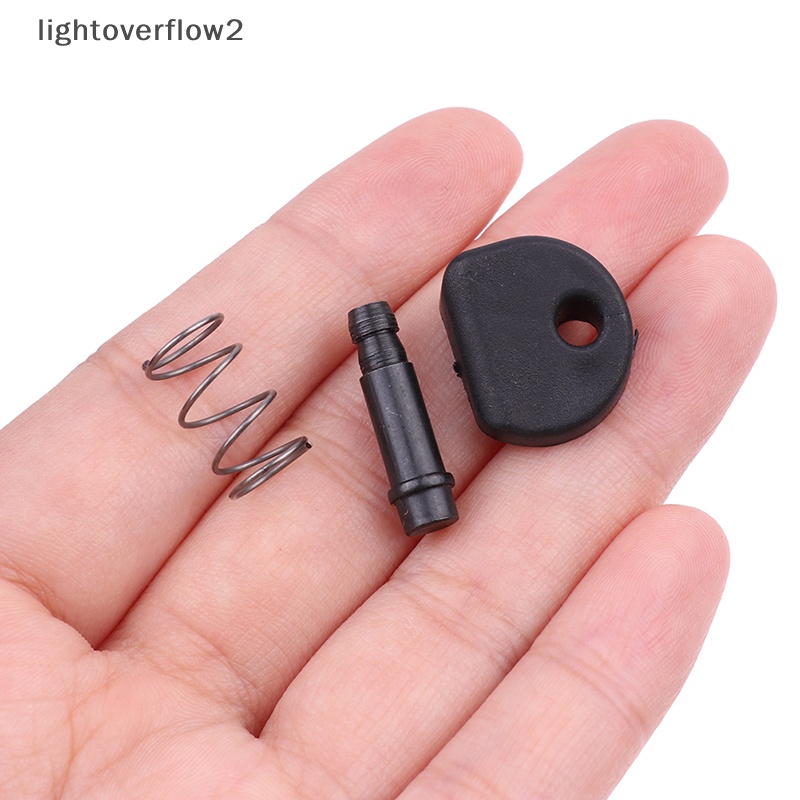 [lightoverflow2] 1set Angle Grinder Rem Self-locking Button Self-locking Pin Head Shell Button Kompatibel Dengan Maki-ta 9553NB Angle Grinder [ID]