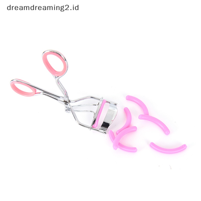 (drea) 15pcs Refill Bantalan Karet Alat Make Up Pengganti Penjepit Bulu Mata Circle Tool Hot//