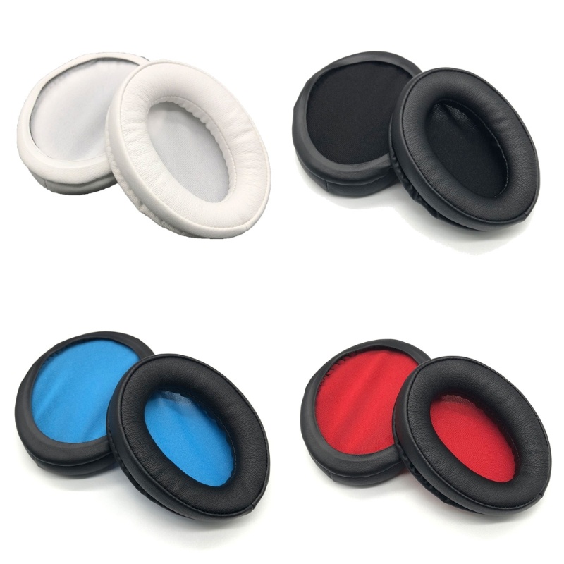 Vivi Earpads Bantalan Telinga Bantalan Spons Pengganti ATH-AR5BT AR5IS