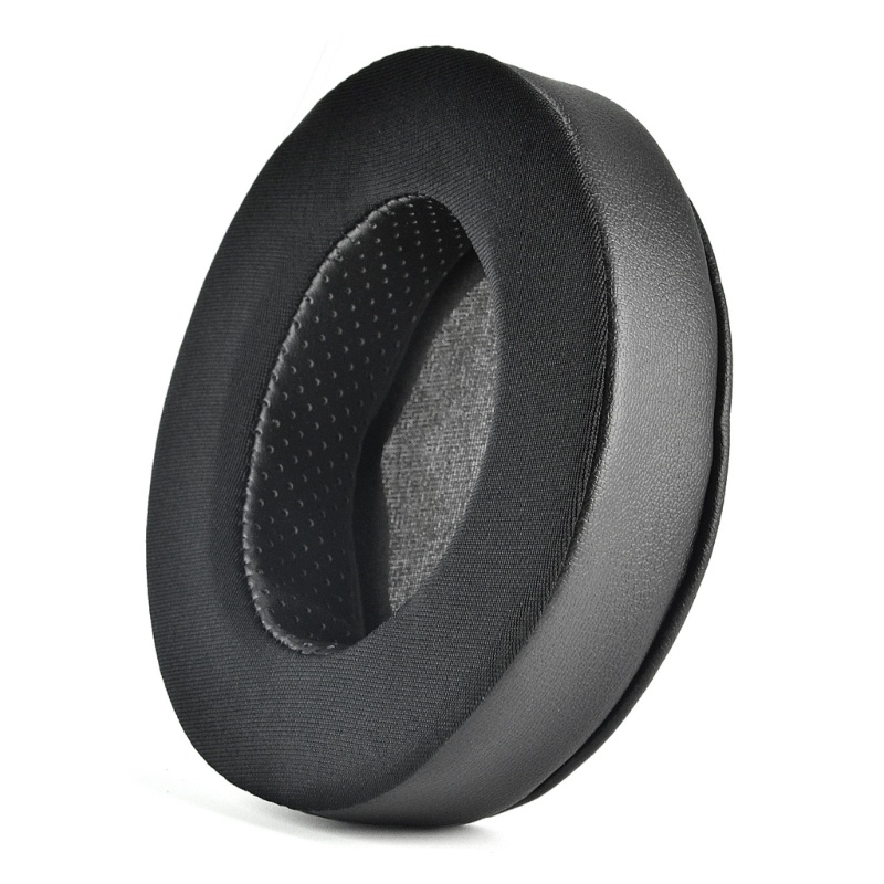 Cre Bantalan Telinga Tahan Lama Untuk ATH M50/M50X/M50X BT Headphone Memory Sponge Cover Sleeve