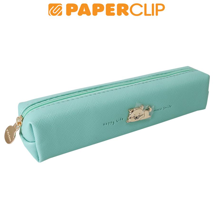 

TEMPAT PENSIL / PEN CASE KAIN DODAM 03-21-8244 (WARNA RANDOM)