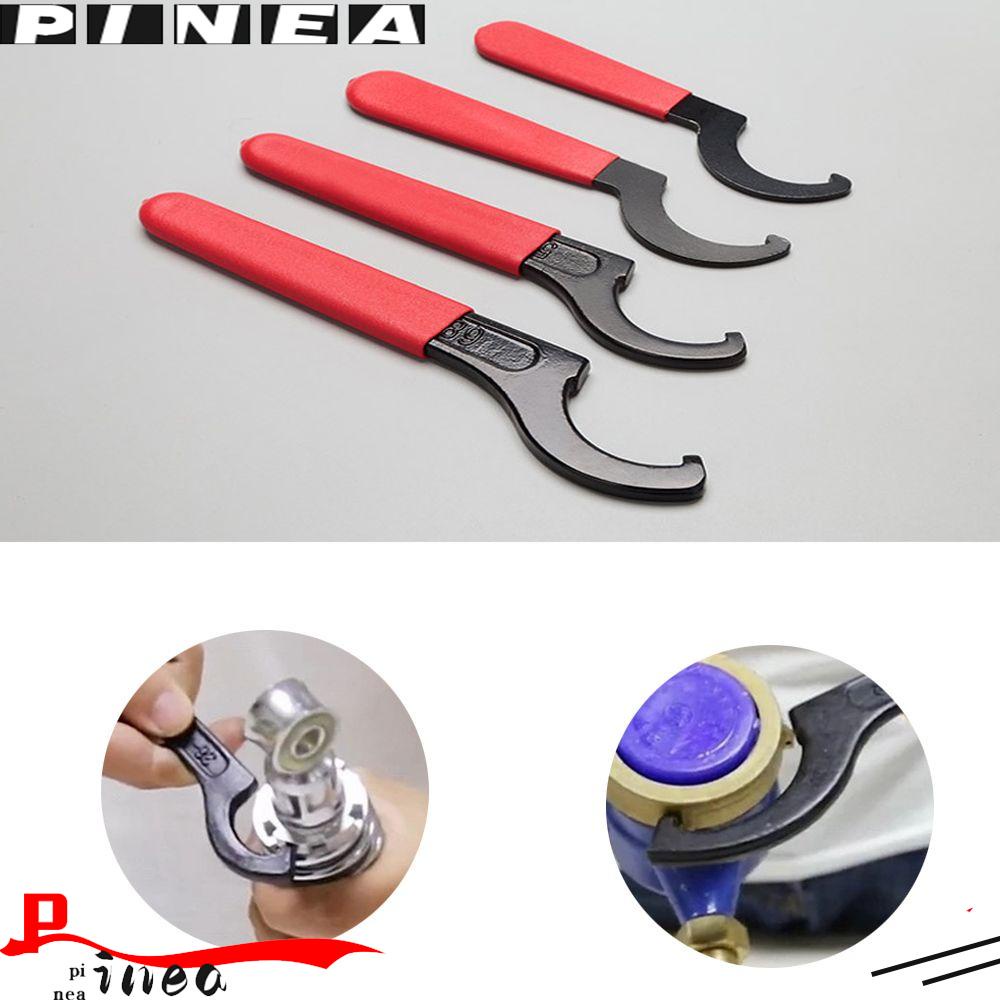 Pineapple Hook Spanner Universal Hand Tool Motor Sepeda Repair Absorber C Spanner Alat Kunci Pas