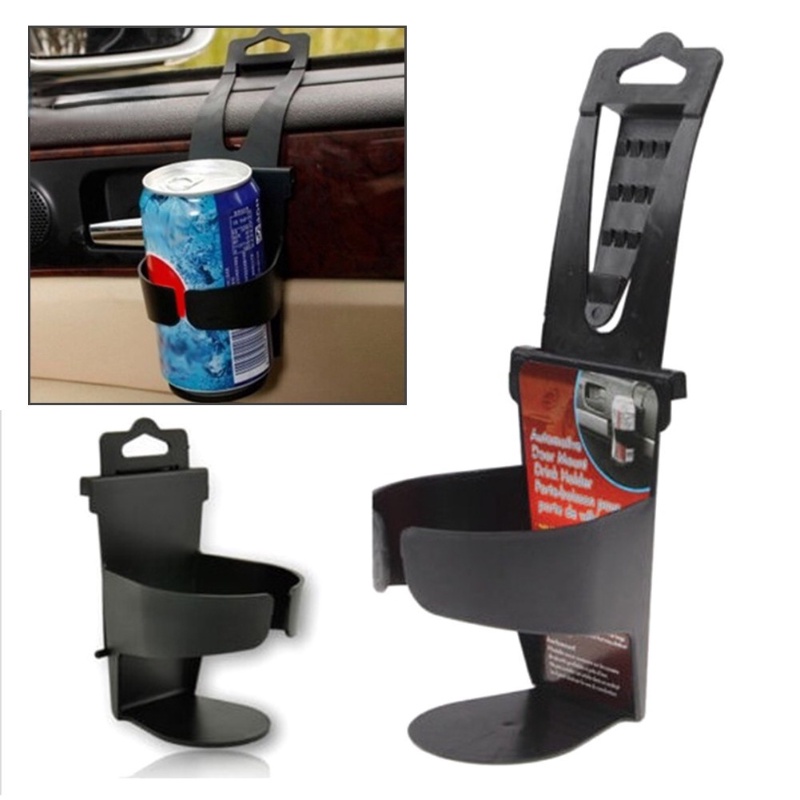 Mobil Universal kursi jahitan pintu pemasangan cangkir pemegang rak penyimpanan botol air Kotak penyimpanan item mobil