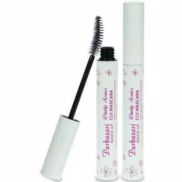 PURBASARI CLV Curling Volumizing Lenghtening Mascara Daily Series