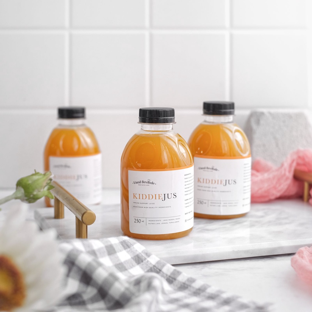 

Viand Bevande KiddieJus 250ml