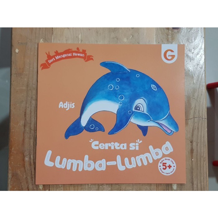 Cerita Si Lumba-Lumba - Gema Insani Press