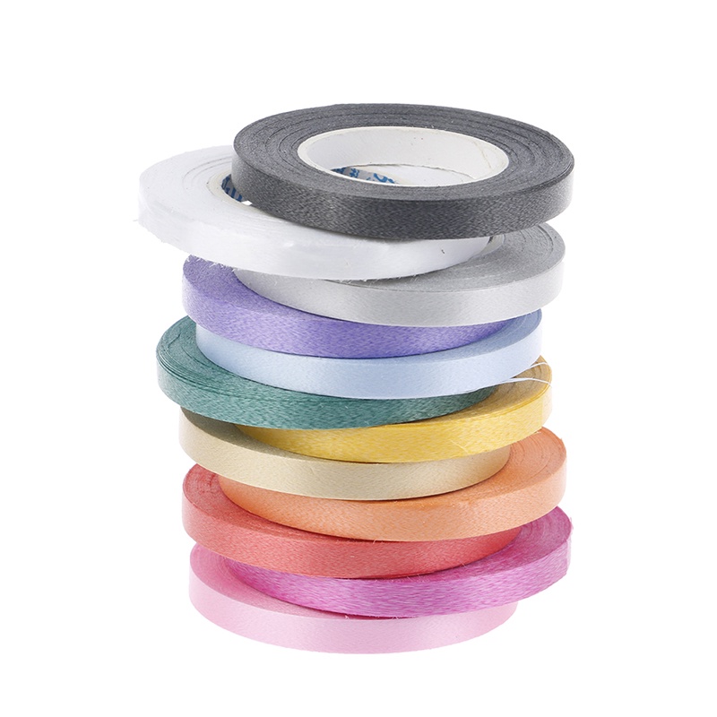 

Tali Pita Balon Ulang Tahun Roll 10 Meter Dekorasi Ultah Buket Hampers Gantung