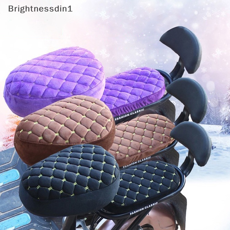 [Brightnessdin1] Cover Kursi Sepeda Listrik Car Bicycle Universal Seat Cover Butik Nyaman