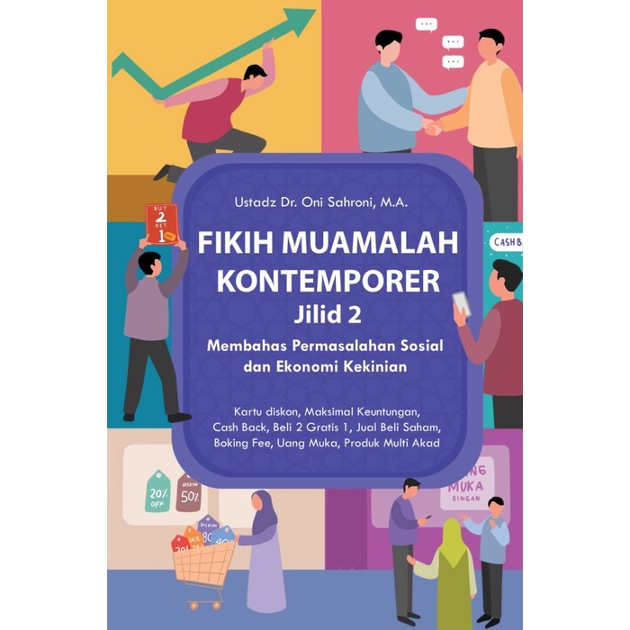 Fikih Muamalah Kontemporer Jilid 2