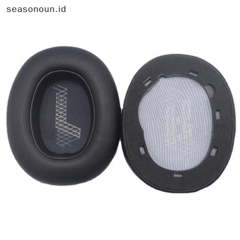 Seasonoun Earpads Ear Cushion Pads Pengganti Untuk Headphone LIVE650BTNC Duet NC.