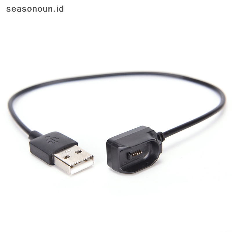 Seasonoun Charger USB Pengganti Untuk Kabel Cas Bluetooth Plantronics Voyager Legend.