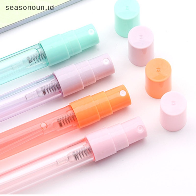 Seasonoun Pen Portable Isi Ulang Wrig Pump er Kosong 10ml Gel Pen.