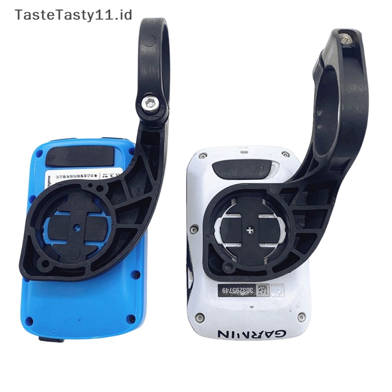 Tastetasty Untuk Garmin IGPSPORT Bryton Rider Support Bike Computer Mount Sepeda Jalan Stang Support Garmin Edge130 200 520 810 1000.