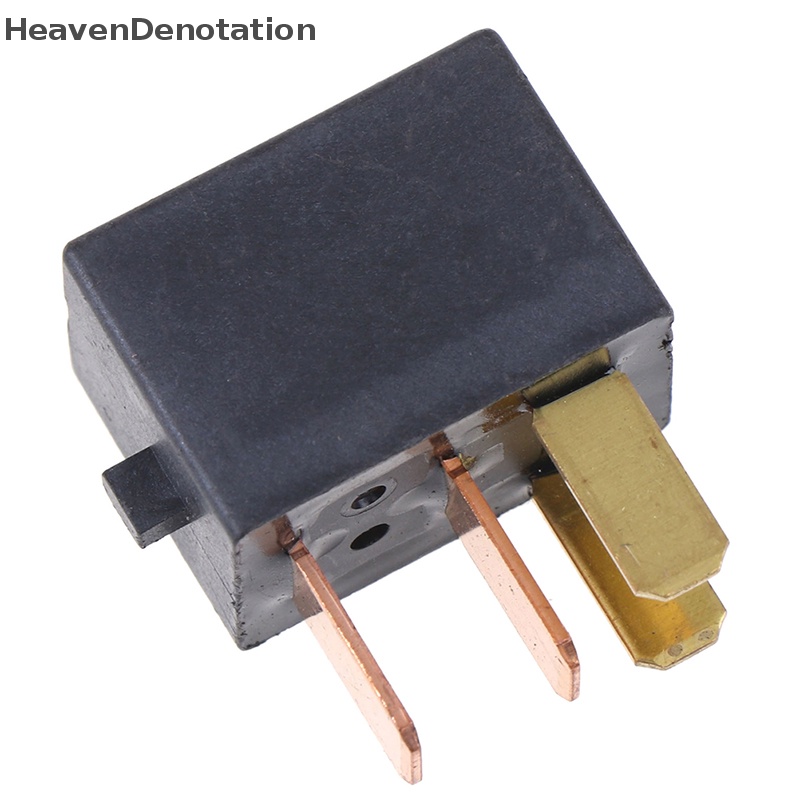 [HeavenDenotation] Fuse 12VDC A/C Relay Kompresor Omron G8HL-H71 Mobil Universal Made in USA HDV