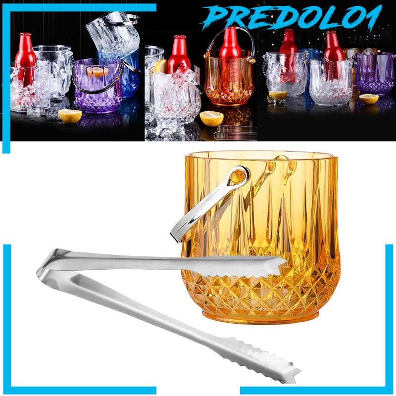 [Predolo1] Bak Pemanas Minuman Untuk Botol Champagne Hotel Freezer Cocktail Bar Party