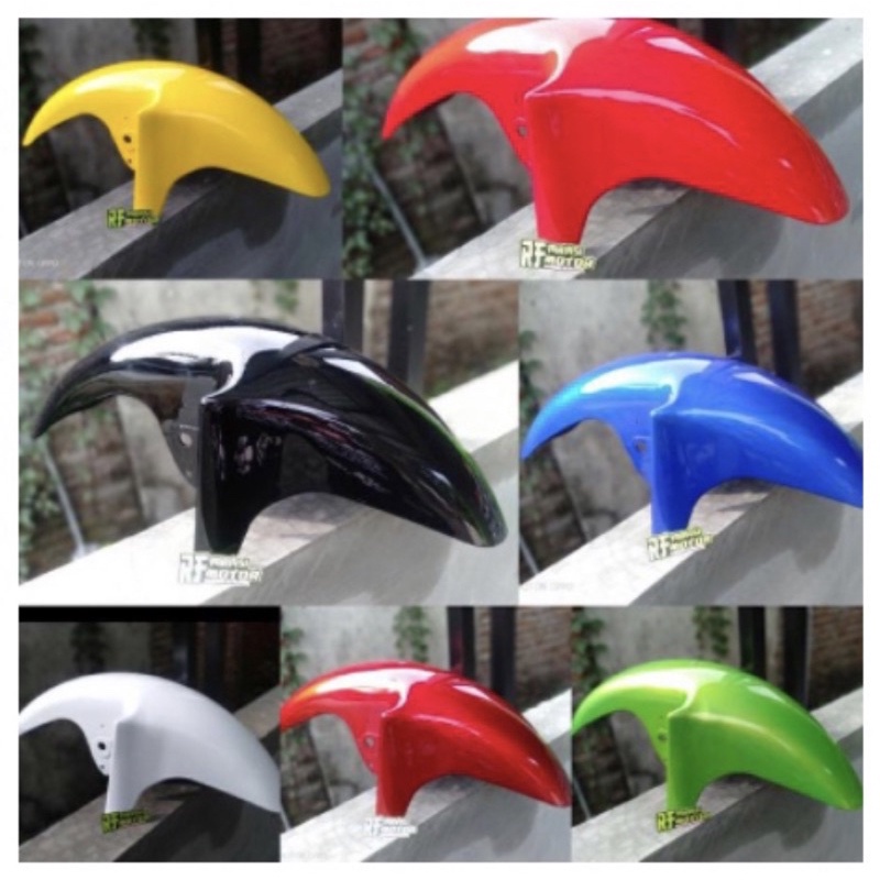 spakbor depan ninja rr allwarna slebor depan spakbor ninja rr