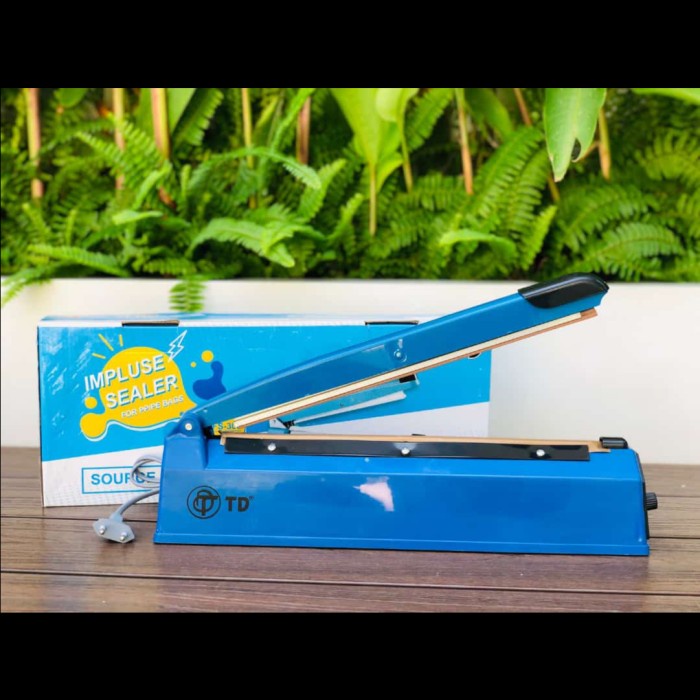 Aneka Impulse sealer 300TF TD
