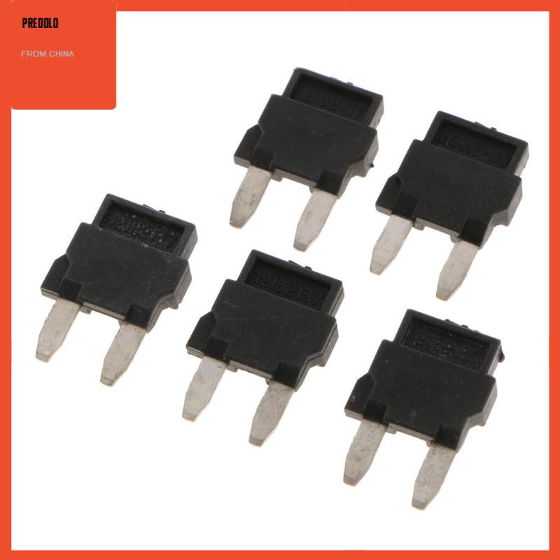 [Predolo] 5pcs Relay Sekring Otomotif Thermal Ac Untuk Mobil Truk