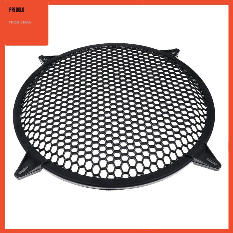 [Predolo] Speaker Subwoofer 6 ''Mesh Grill Pelindung Panggangan