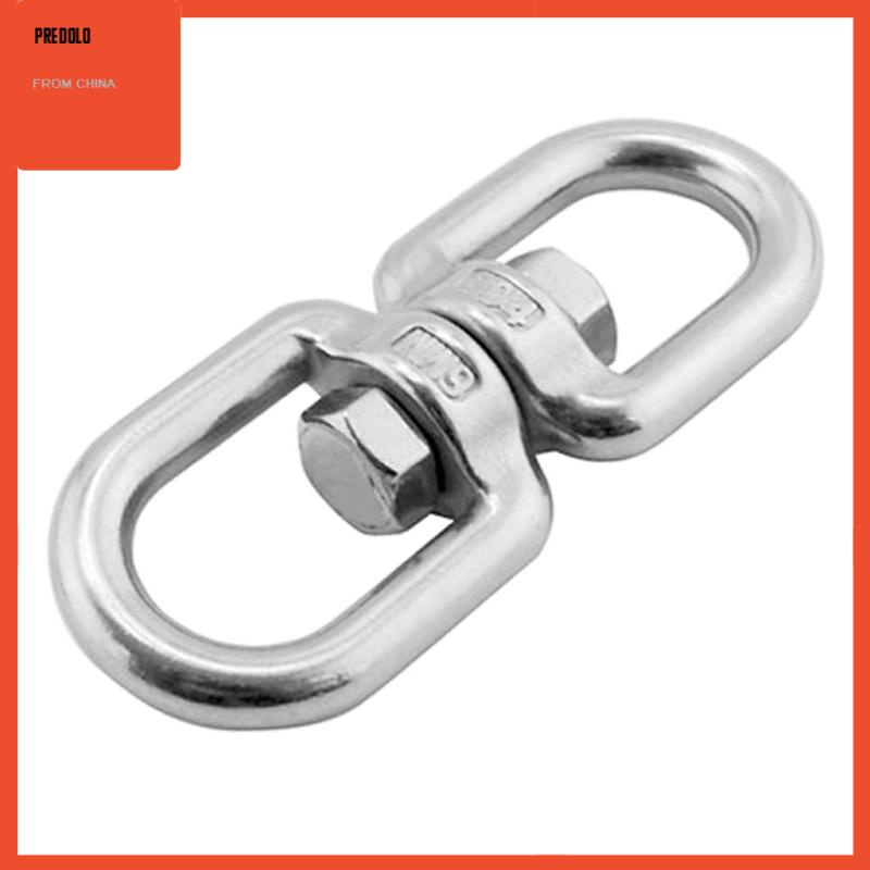 [Predolo] Boat Marine Clip 6.8cm Pengait Putar Stainless Steel