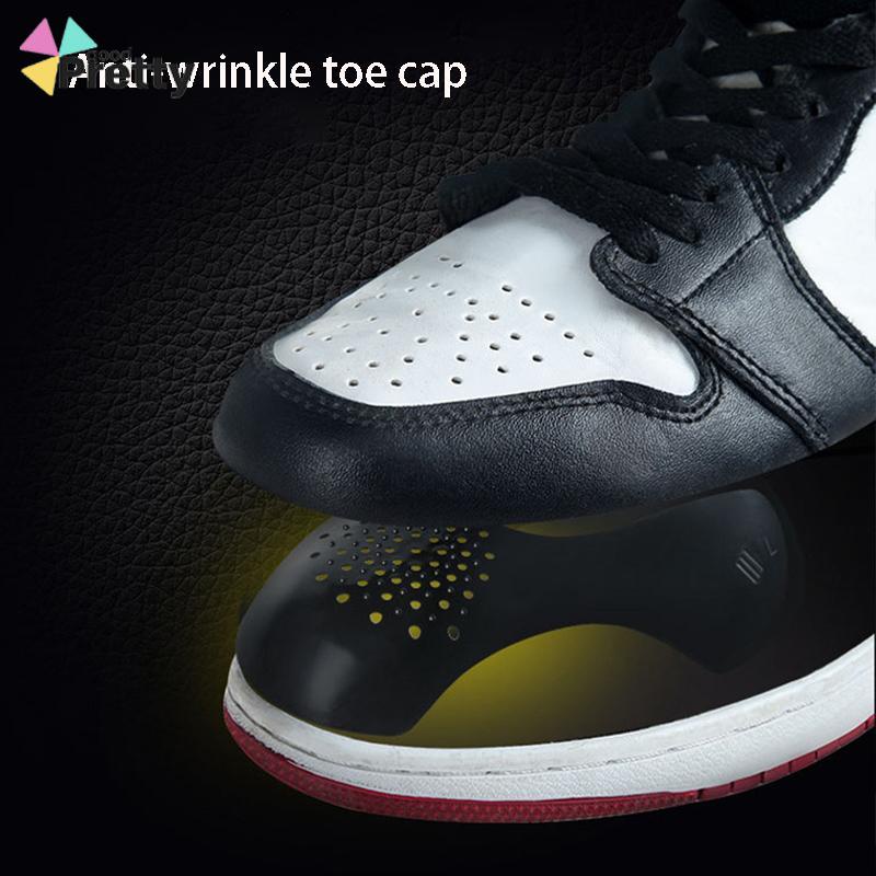 Mendukung Perisai Sepatu Shoe Shield Anti-kerut Unisex Pria Wanita - PD