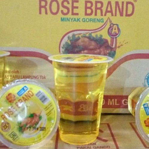 

minyak gelas rose brand pasar online makassar