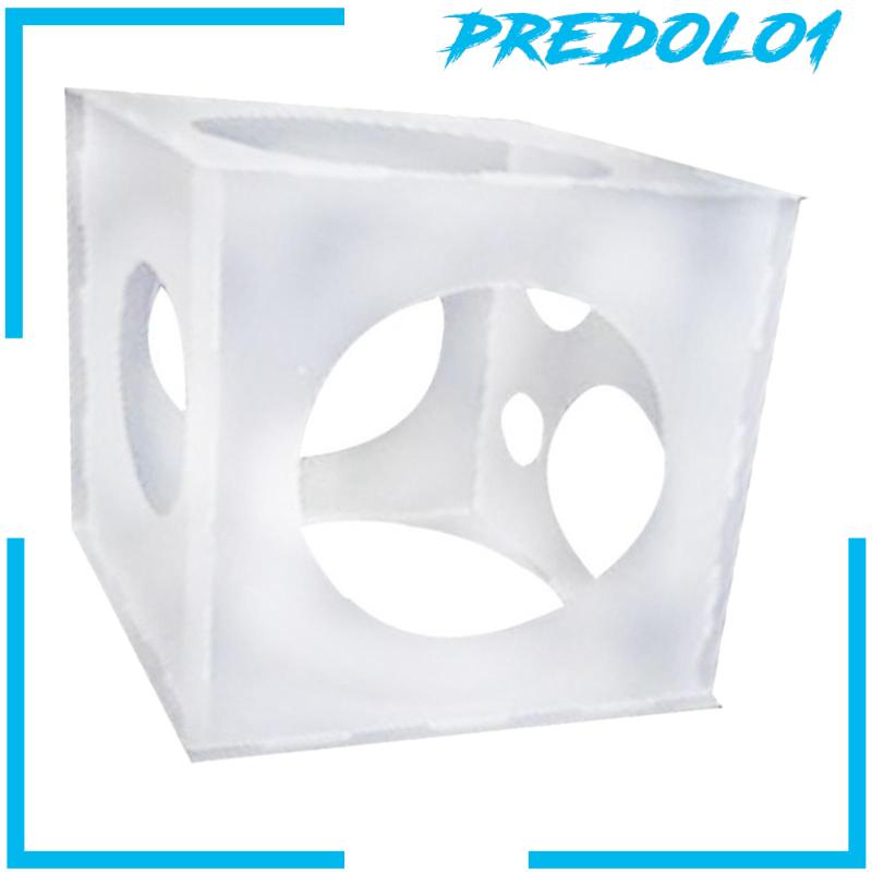 [Predolo1] 2-10 inch Balloon Sizer Box Kotak Ukur Ukuran Balon Untuk Kolom Balon